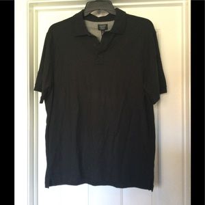 Nordstrom Black Polo